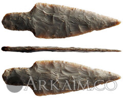 кремнёвый кинжал 1