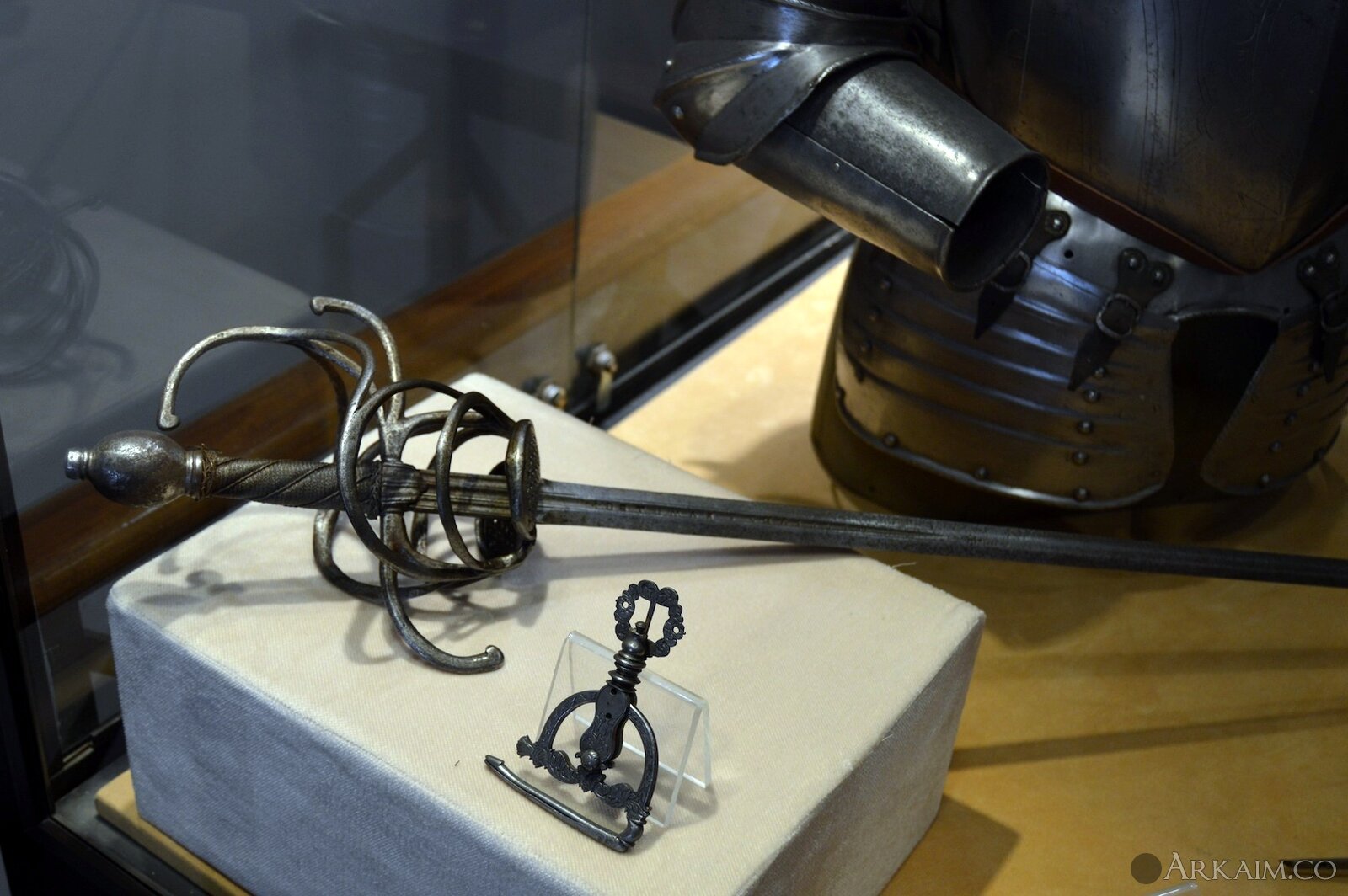 Рапиры, шпаги Позднего средневековья