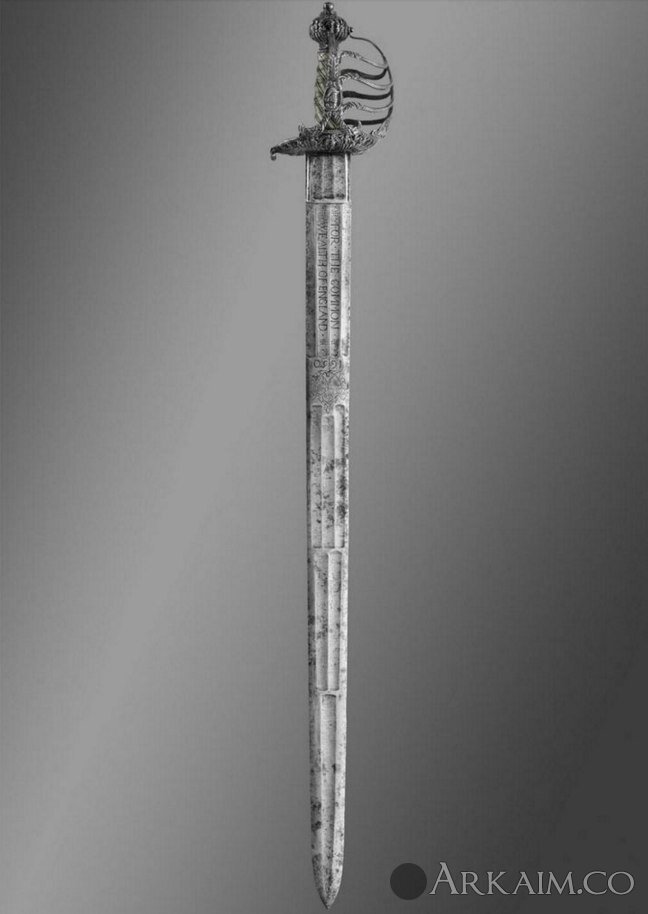 Палаши Нового времени