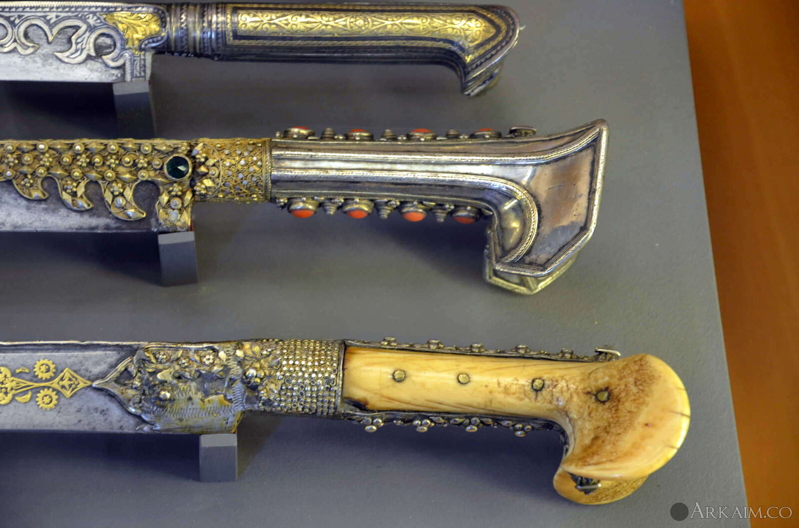 Ятаганы Нового времени