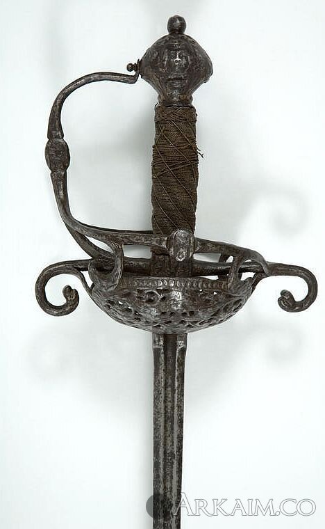 Рапиры, шпаги Нового времени