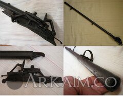 Ружье 16 17 век