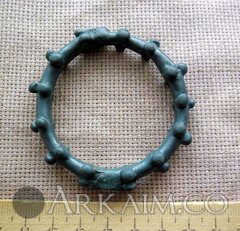 Перстни, браслеты, височные украшения