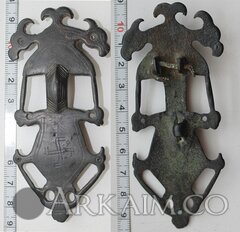 фибула зоморф