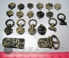 Поясной набор