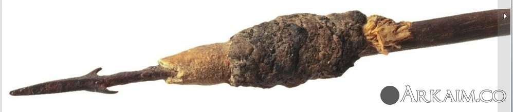 13.12.2011.  Los 137, schles.Armbr. mit Brandpfeil.  2.jpg