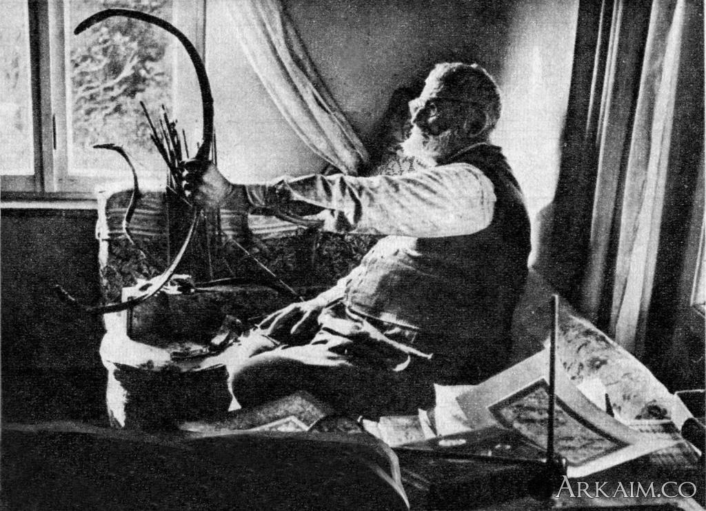 necmeddin okyay okçu yaycı.JPG