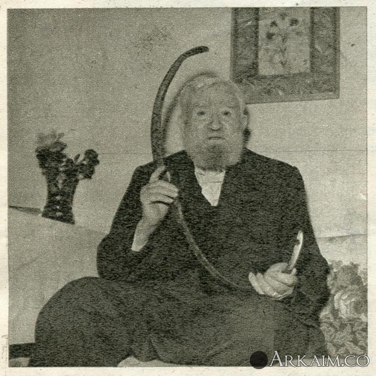 Necmeddin Okyay turkish archer.JPG