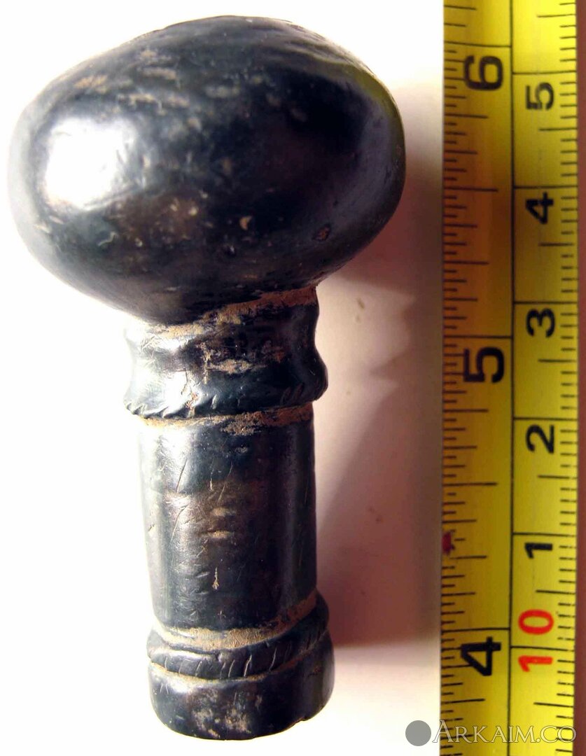 Булавы Киевской Руси, 5 тип