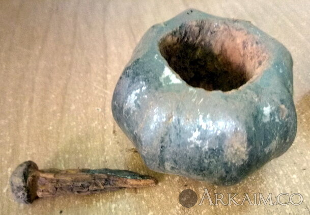 Кистени Киевской Руси, 5 тип