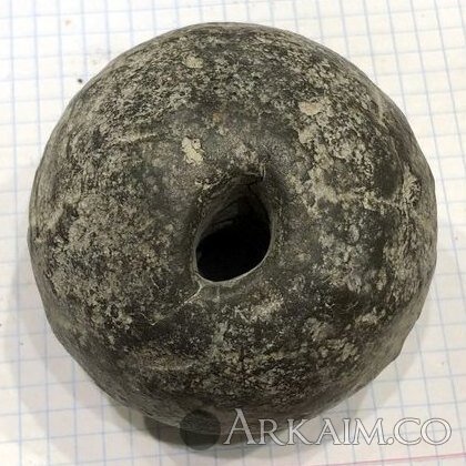 Булавы Киевской Руси, 5 тип