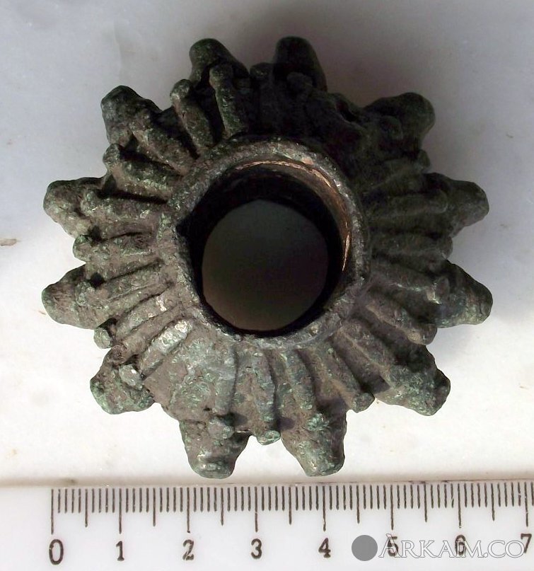 Булавы Киевской Руси, 5 тип