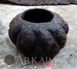 Булавы Киевской Руси, 5 тип