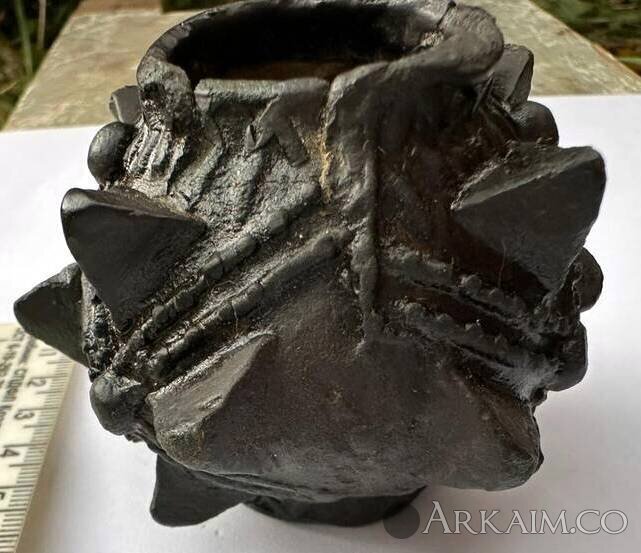 Кистени Киевской Руси, 5 тип