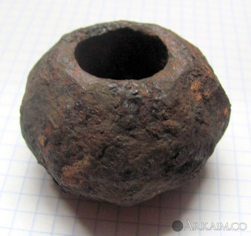 Булавы Киевской Руси, 5 тип