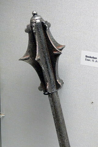 401px-OHM_-_Streitkolben