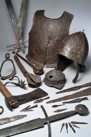 Вооружение и снаряжение